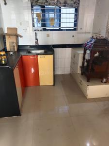 Kitchen Image of 1100 Sq.ft 2 BHK Apartment / Flat for rent in Kohinoor Aboli Park, Kothrud Pune for Rs. 32000