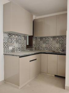 Kitchen Image of 1000 Sq.ft 2 BHK Apartment / Flat for sale in Said-Ul-Ajaib New Delhi for Rs. 5000000