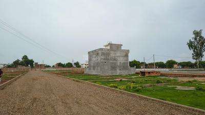 Image of 1360 Sq.ft Residential Plot / Land for sale in Naman Green Garden Phase II, Babatpur, Varanasi for Rs. 4080000
