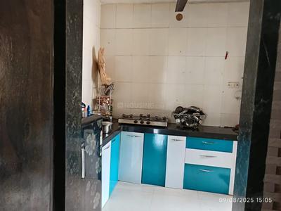 Kitchen Image of 1100 Sq.ft 2 BHK Apartment / Flat for sale in Moreshwar Park, Kamothe Navi Mumbai for Rs. 9500000