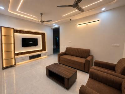 Hall Image of 1700 Sq.ft 3 BHK Apartment / Flat for rent in Madhapur Hyderabad for Rs. 60000