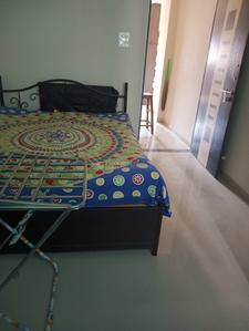 C GLOBAL SHREE RESIDENCY Bedroom 2