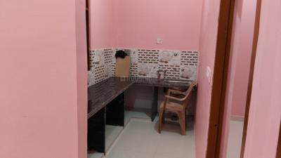 Kitchen Image of 1500 Sq.ft 3 BHK Independent House for sale in Naubasta Kala Lucknow for Rs. 4700000