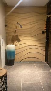 Bathroom Image of 3800 Sq.ft 4 BHK Apartment / Flat for sale in Gala Luxuria, South Bopal Ahmedabad for Rs. 29000000