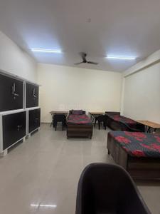 Hall Image of A one pg in Gamma I, Greater Noida