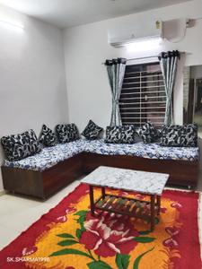 Hall Image of 500 Sq.ft 1 BHK Apartment / Flat for sale in South Bopal Ahmedabad for Rs. 3500000