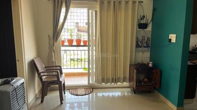 Hall Image of 1100 Sq.ft 2 BHK Apartment / Flat for sale in Kammanahalli Bengaluru for Rs. 9000000