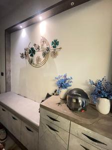 Hall Image of 2630 Sq.ft 4 BHK Apartment / Flat for rent in Swagat Agacia, Sargasan Gandhinagar for Rs. 62999