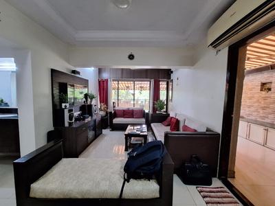 Hall Image of 1050 Sq.ft 2 BHK Apartment / Flat for sale in Vashi Navi Mumbai for Rs. 30000000