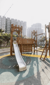 Image of 2100 Sq.ft 3.5 BHK Apartment / Flat for sale in The Center Court, Sector 88A, Gurgaon for Rs. 31000000