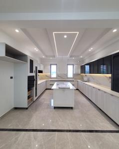Kitchen Image of 3250 Sq.ft 4 BHK Builder Floor for sale in Green Field Colony Faridabad for Rs. 29500000
