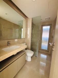 Bathroom Image of 1600 Sq.ft 3 BHK Apartment / Flat for rent in Hiranandani Estate Thane for Rs. 90000