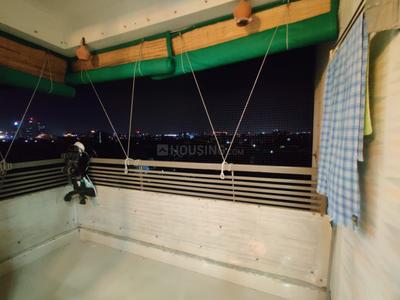 Balcony Image of 1629 Sq.ft 3 BHK Apartment / Flat for sale in Science City Ahmedabad for Rs. 11200000