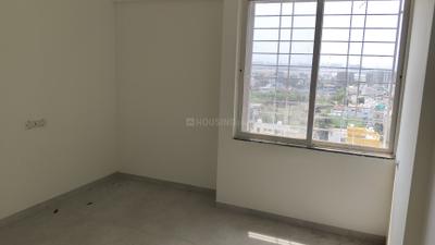 Bedroom Image of 840 Sq.ft 2 BHK Apartment / Flat for sale in Vivaan Park, Lohegaon Pune for Rs. 6400000