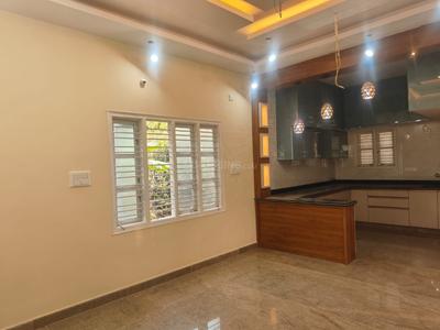 Kitchen Image of 1000 Sq.ft 3 BHK Independent House for sale in Budigere Cross Bengaluru for Rs. 10700010