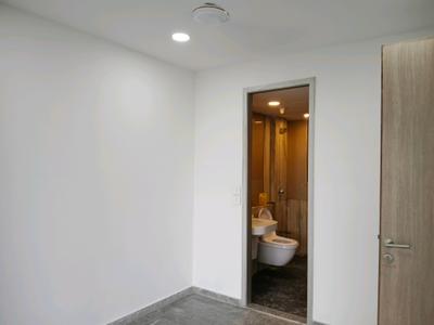 Bedroom Image of 370 Sq.ft 1 BHK Apartment / Flat for sale in Om Sai Kripa Ressidency, Vikhroli East Mumbai for Rs. 8000000