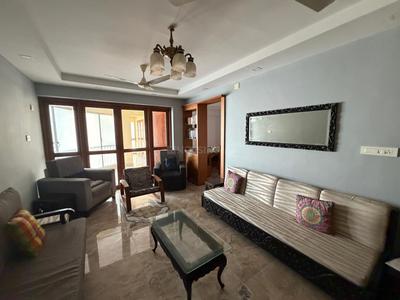 Hall Image of 1900 Sq.ft 3 BHK Apartment / Flat for sale in Marine Drive Kochi for Rs. 25000000