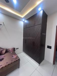 Bedroom Image of 1500 Sq.ft 2 BHK Builder Floor for rent in TDI Panipat Estate, Huda Sectors Panipat for Rs. 21000
