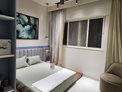 Bedroom Image of 1380 Sq.ft 3 BHK Apartment / Flat for sale in Kolte Patil Springshire, Wagholi Pune for Rs. 8690000