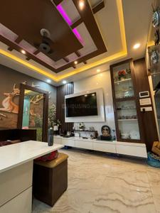 Hall Image of 923 Sq.ft 2 BHK Builder Floor for sale in Teghoria Kolkata for Rs. 7000000