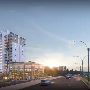 Image of 1031 Sq.ft 2 BHK Apartment / Flat for sale in Trimurti Wisteria, Bavdhan, Pune for Rs. 8700000