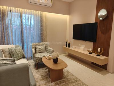 Hall Image of 1514 Sq.ft 3 BHK Apartment / Flat for sale in Vypak Birla Evam Phase 1, Manjari Budruk Pune for Rs. 12500000