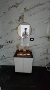 Bathroom Image of 1175 Sq.ft 2 BHK Apartment / Flat for sale in Erragadda Hyderabad for Rs. 16000000