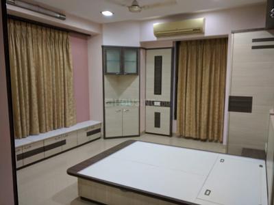 Bedroom Image of 1650 Sq.ft 3 BHK Apartment / Flat for sale in Ashish Prakriti, Goregaon East Mumbai for Rs. 40000000