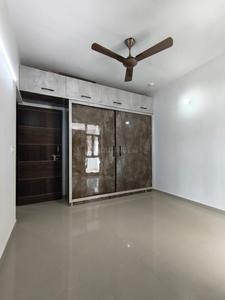 Bedroom Image of 603 Sq.ft 2 BHK Apartment / Flat for rent in Pareena Om Apartments, Sector 112 Gurgaon for Rs. 20000