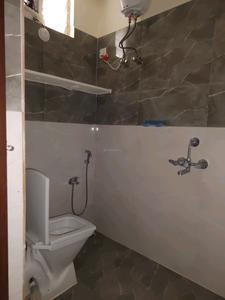 Bedroom Image of 600 Sq.ft 1 BHK Apartment / Flat for rent in Kondapur Hyderabad for Rs. 24000