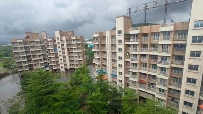 Image of 600 Sq.ft 1 BHK Apartment / Flat for sale in Emperia Garden, Rasayani, Navi Mumbai for Rs. 2700000