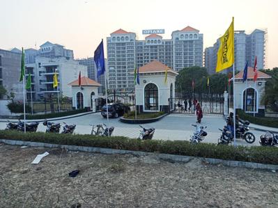 Image of 1895 Sq.ft 3 BHK Builder Floor for sale in Omaxshiva ll, Naini, Allahabad for Rs. 9800000
