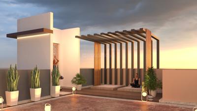 Image of 678 Sq.ft 1 BHK Apartment / Flat for sale in Supreme The Livin, Kalyan West, Kalyan for Rs. 3100000