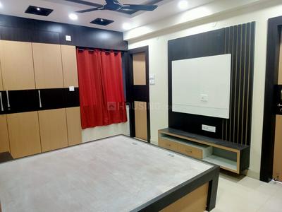 Bedroom Image of 1970 Sq.ft 3 BHK Apartment / Flat for rent in Feacon Heritage Premium, Jai Prakash Nagar Ranchi for Rs. 35000