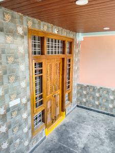 Balcony Image of 2700 Sq.ft 5 BHK Independent House for sale in Suraram Hyderabad for Rs. 14000000