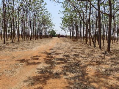 Image of 9000 Sq.ft Residential Plot / Land for sale in Kamsanpalle, Narayanpet for Rs. 7500000