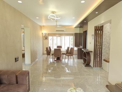 Hall Image of 1550 Sq.ft 3 BHK Apartment / Flat for sale in Lokhandwala Complex, Andheri West Mumbai for Rs. 58000000