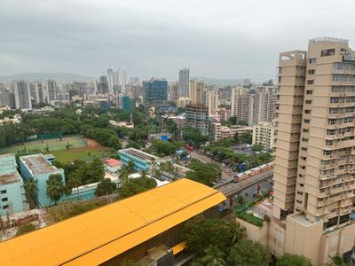 Balcony Image of 815 Sq.ft 2 BHK Apartment / Flat for sale in Bhoomi Pratishtha, Borivali West Mumbai for Rs. 20000000