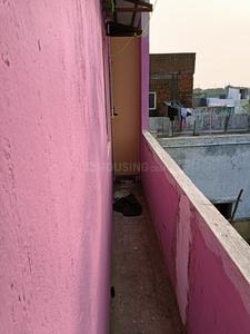 Balcony Image of 650 Sq.ft 1 BHK Builder Floor for rent in Tharamani Chennai for Rs. 13000