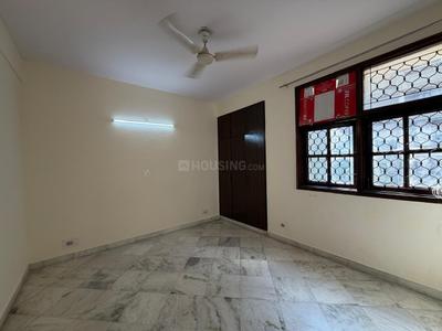 Bedroom Image of 1850 Sq.ft 3 BHK Builder Floor for sale in CGHS Progressive Apartments, Sector 55 Gurgaon for Rs. 22900000