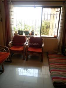 Hall Image of 840 Sq.ft 2 BHK Apartment / Flat for sale in Juhu Mumbai for Rs. 30000000