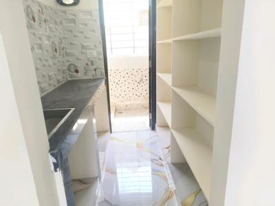 Kitchen Image of 786 Sq.ft 1 BHK Apartment / Flat for rent in Kondapur Hyderabad for Rs. 15500