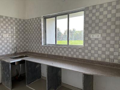 Kitchen Image of 1700 Sq.ft 3.5 BHK Villa for sale in India Greenland the Eco Village, Makrampur Kolkata for Rs. 6800000