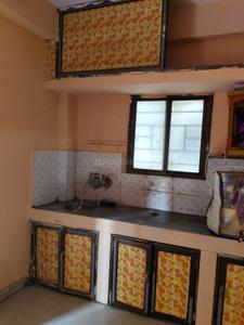 Kitchen Image of 750 Sq.ft 1 BHK Apartment / Flat for sale in Warasiya Vadodara for Rs. 750000
