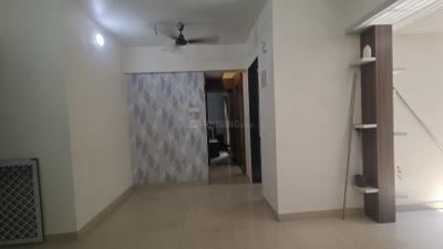 Living Room Image of 980 Sq.ft 2 BHK Apartment / Flat for rent in Mohan Willows I, Badlapur East Badlapur for Rs. 14000
