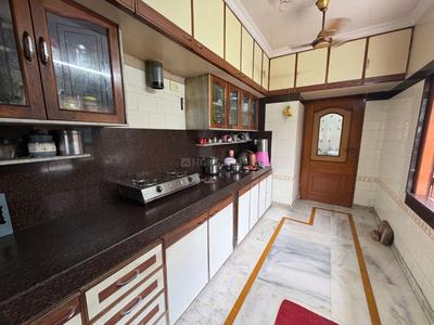 Kitchen Image of 2030 Sq.ft 3 BHK Apartment / Flat for sale in Maniktala Kolkata for Rs. 30000000