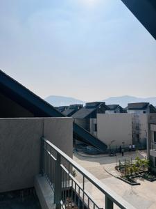 Balcony Image of 2400 Sq.ft 3 BHK Villa for sale in Nandan Green Meadows Pachane, Pachane Pune for Rs. 14500000