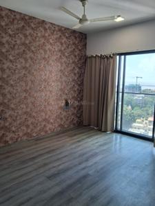 Hall Image of 1250 Sq.ft 3 BHK Apartment / Flat for rent in Rustomjee Paramount, Santacruz West Mumbai for Rs. 350000