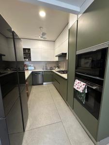 Kitchen Image of 3610 Sq.ft 3 BHK Apartment / Flat for sale in Frazer Town Bengaluru for Rs. 85000000