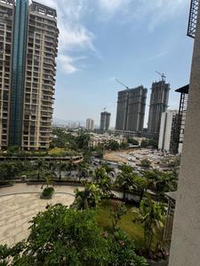 Balcony Image of 1050 Sq.ft 2 BHK Apartment / Flat for sale in Neelkanth Sunberry, Ghansoli Navi Mumbai for Rs. 19000000